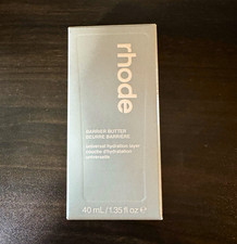 Rhode Barrier Butter Intensive Moisture Balm 1.35 oz / 40 mL New Sealed picture