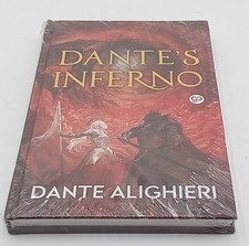 Dante's Inferno by Dante Alighieri New Sealed picture