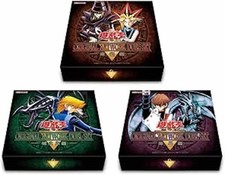 Yu-Gi-Oh Original Artwork Duel Set 3 Box Yugi Joei Kaiba PSL #MD813 picture