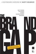 Brand Gap, The:  Revised Edition, Marty Neumeier picture