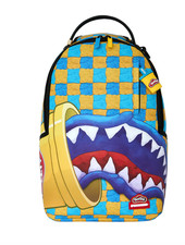 SPRAYGROUND MINI PLAY-DOH MOLDED SHARK MINI DLX BACKPACK - SGM9568 picture