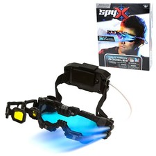 SpyX Night Mission Goggles-Award Winning Spy Toy-See Up To 25ft Away In The Dark picture