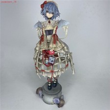 Anime Touhou Project Remilia Scarlet Blood Ver 1/7 Scale Figure Doll Model 29cm picture