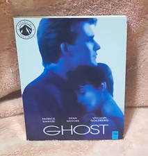 Paramount Pictures Ghost (1990) (4K UHD Blu-ray) w/Digital Copy Slipcover picture