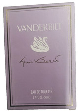 NEW  Vanderbilt Gloria Vanderbilt Eau De Toilette 1.7 Fl Oz picture