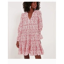 Pomander Place Tuckernuck Kenzo Floral Mini Dress picture