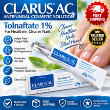 Clarus AC Antifungal Cosmetic Solution, expires: 10/2028   picture
