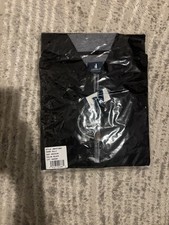 Johnnie o polo-Size Medium-Color Black-NWT picture
