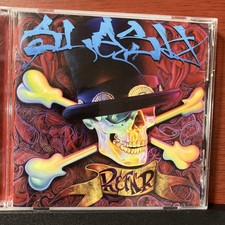 Slash by Slash (CD, 2010) picture