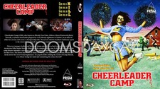 Cheerleader Camp 1988 Remastered Upscale Blu-Ray Betsy Russell, Leif Garrett picture