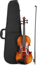 Knilling 110VN 4/4 Size Sebastian Student Violin Outfit picture