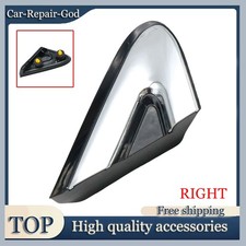 For Hyundai Santa Fe 2019-2023 Front RH Mirror Corner Fender Molding Right Side picture