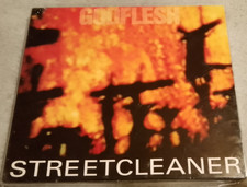 Godflesh Streetcleaner 2cd digipak industrial doom nine inch nails picture