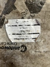973077 Manitowoc Grove HOLDING VALVE Crane Construction Equipment NOS picture