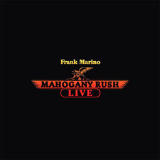Frank Marino & Mahogany Rush- Live (1978) CD 2019 Music On CD Netherlands •NEW•• picture
