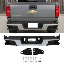 Chrome Rear Step Bumper Assembly For 2015-2022 Chevrolet Colorado GMC Canyon picture