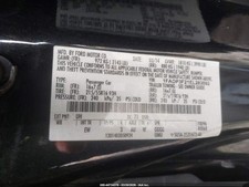 Driver Left Air Bag Driver Knee Thru 01/27/16 Fits 13-16 FOCUS 5067944 picture