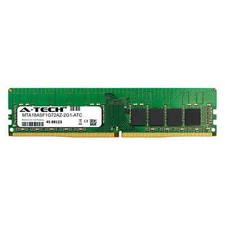 8GB PC4-17000E ECC UDIMM (Replacement for Micron MTA18ASF1G72AZ-2G1) Memory RAM picture