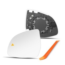 Driver Side Mirror for 2018-2023 BMW X3 X4 X5 X6 X7, G01 Driver Side(2018-2023) picture
