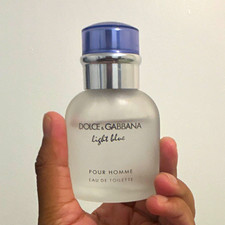 Dolce&Gabbana Light Blue Pour Homme EDT Citrus Spray 4.2 fl oz Regular picture