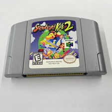 Snowboard Kids 2 - Nintendo 64 (N64) Ready to play Classic edition Ready to ship picture