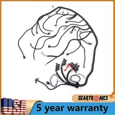 Engine Standalone Wiring Harness For LS3 LS2 6.2L 6L80E 6L90E 58X DBW 2006-2015 picture