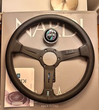 HKS nardi steering wheel 340mm non deep corn rare discontinued picture