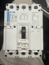 PDG23M0100TFFL EATON POWER DEFENSE 3 POLE 100A 600V MCCB picture