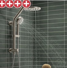 New Kohler HydroRail 3 in 1 Shower System R38001-G-BN Vibrant Brushed Nickel picture