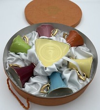 Yedi Houseware Classic Coffee & Tea Set Cup & Saucer Full Set New picture