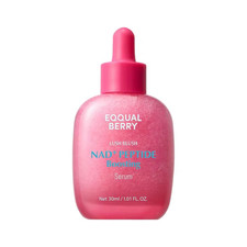 EQUAL-BERRY NAD+ Peptide Ampoule Serum 30ml Korean Skin Radiance Care picture