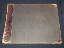 1894 THE MAGIC CITY - MASSIVE PORTFOLIO BY J. W. BUEL - GREAT PHOTOS - KD 1176I picture