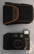 Canon Sure Shot AF35M 35mm Film Camera 38mm f/2.8 Lens Vintage Film Tested R06 picture