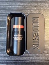 NUDESTIX Nudies Matte All Over Face Blush Color Stick w/ Tin ContainerORIGINAL  picture