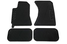 OEM NEW 2006-2008 Subaru Forester All Weather Floor Mats J501SSA110 Genuine picture