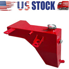 Aluminum Coolant Reservoir Tank For 2015-23 Dodge Charger Challenger Dual V8 6.4 picture