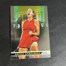 2024 Topps Chrome Tennis Aryna Sabalenka #21 picture