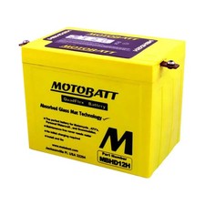 AQP-MBHD12H - Fits Motobatt Battery picture