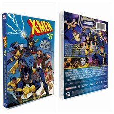 New Box Set X-Men '97 (3DVD) Seasons 2 Sealed picture