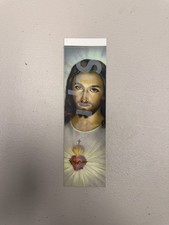 Supreme Prayer Card Jesus Christ God Box Logo Sticker FW26 + FREE SURPRISE picture