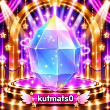 BUY NOW ~ Gemstone Egg ~ Adopt From Me  ~ picture