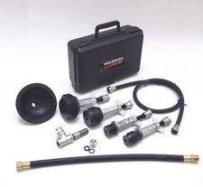 Brand New 115070 KR-ACC Kinetic Water Ram Accessory Kit by General Pipe Cleaners picture