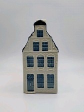 KLM By BOLS Blue Delft House #51 Empty picture