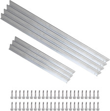 Heavy Duty Garage Door Support Reinforcement Strut Kit for 16FT Garage Door, U-B picture