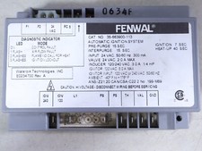 FENWAL 35-663900-113 Automatic Ignition System E0234700 picture