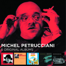 Michel Petrucciani 5 Original Albums (CD) Box Set (UK IMPORT) picture