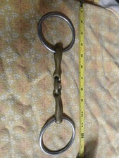 used Herm Sprenger KK Ultra Double-Jointed Bradoon in Aurigan - 5
