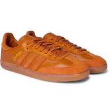 adidas x Jonah Hill Samba Craft Ochre FX1471 Size 12 NWT picture