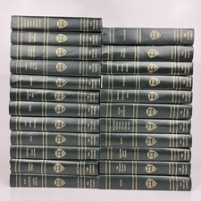 The Harvard Classics Deluxe Registered Edition (1969) **Complete 23 Volume Set** picture