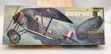 Aurora French Nieuport II World War I 1/4